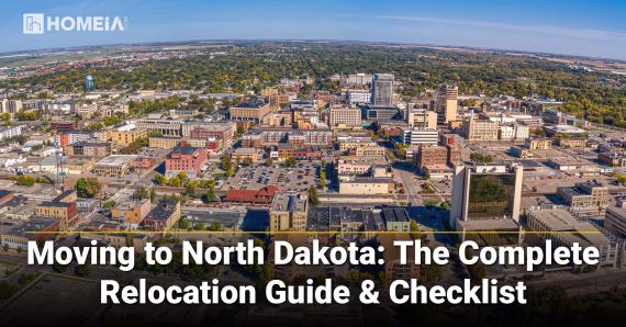 Moving to North Dakota: The Complete Relocation Guide & Checklist