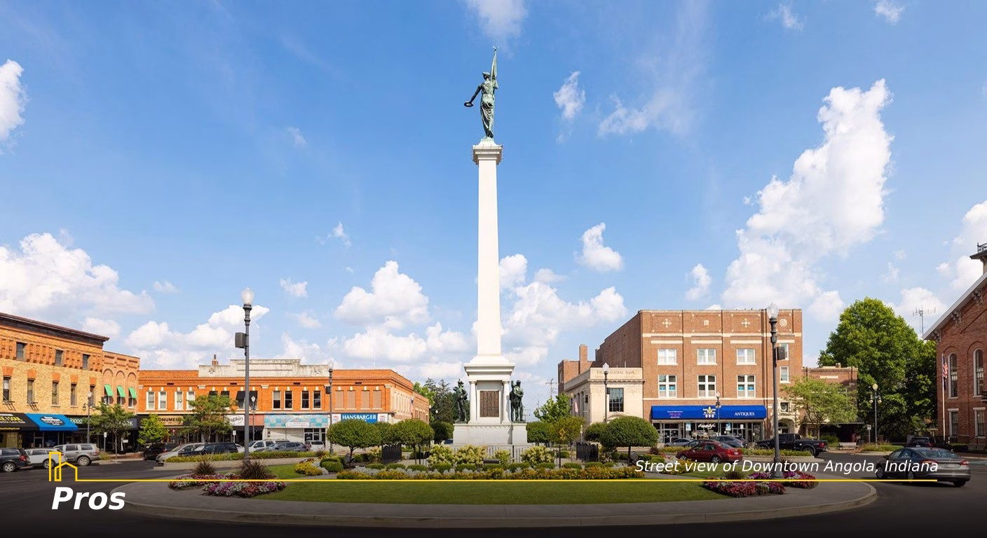 Pros: Why Choose Indiana? Top Benefits