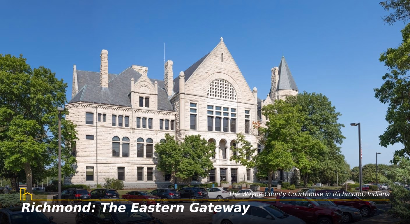 Richmond: The Eastern Gateway