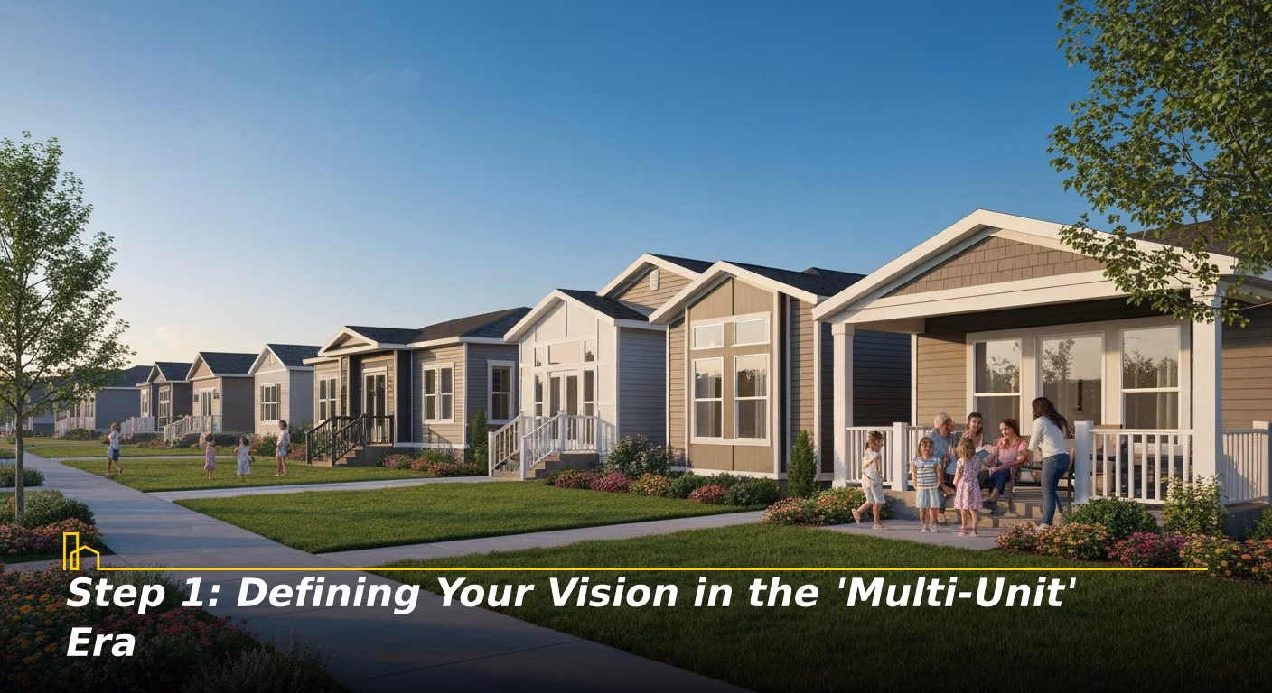 Step 1: Defining Your Vision in the "Multi-Unit" Era