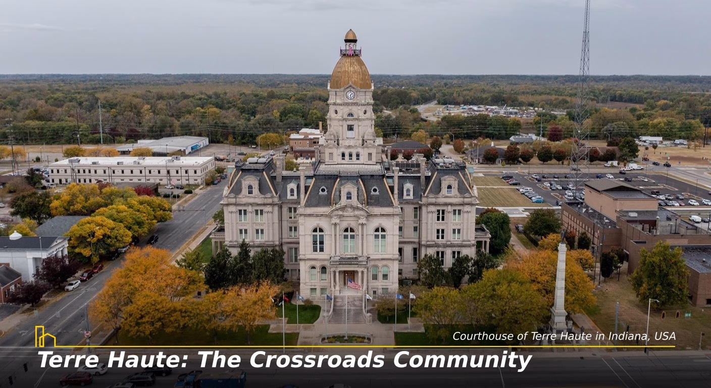 Terre Haute: The Crossroads Community