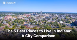 The 5 Best Places to Live in Indiana_A City Comparison