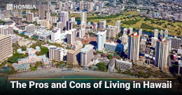 Pros and Cons of Living in Hawaii