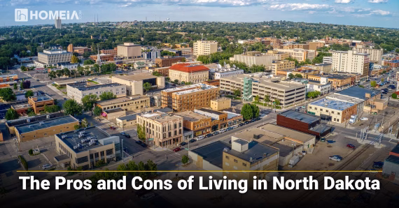 The Pros and Cons of Living in North Dakota
