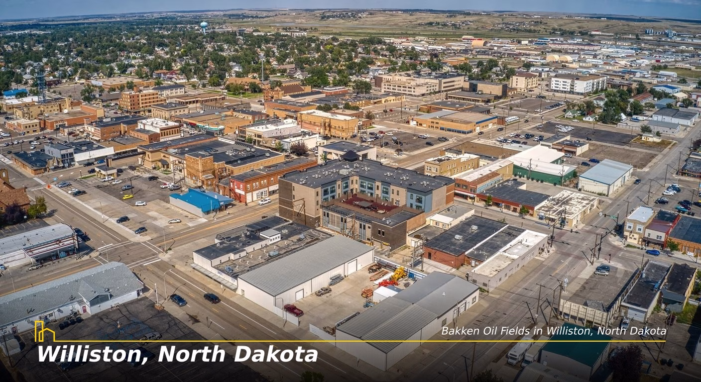 Williston: The Energy Hub