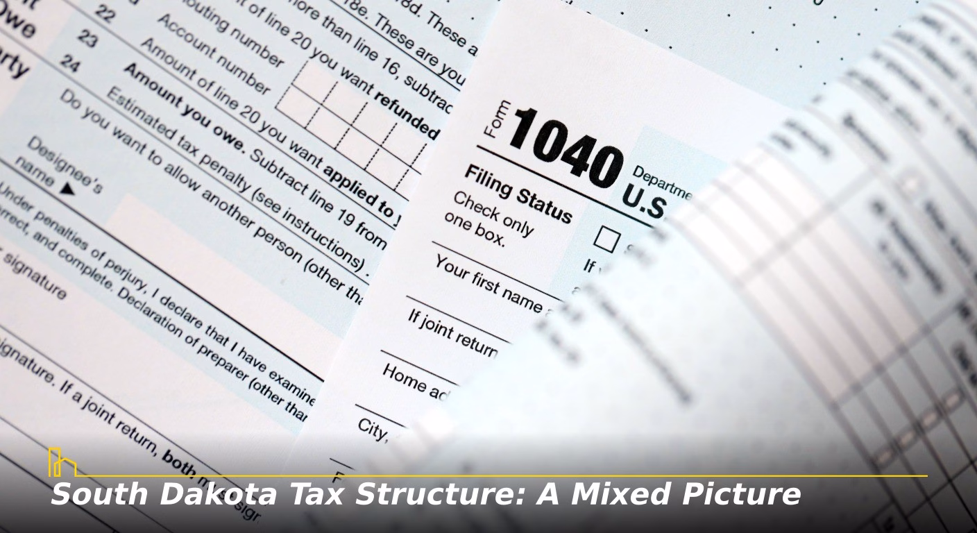 1040 US individual income tax return form blank close up. Few pages of united states tax blank. Concept of taxpaying and accounting in United States 11zon branded
