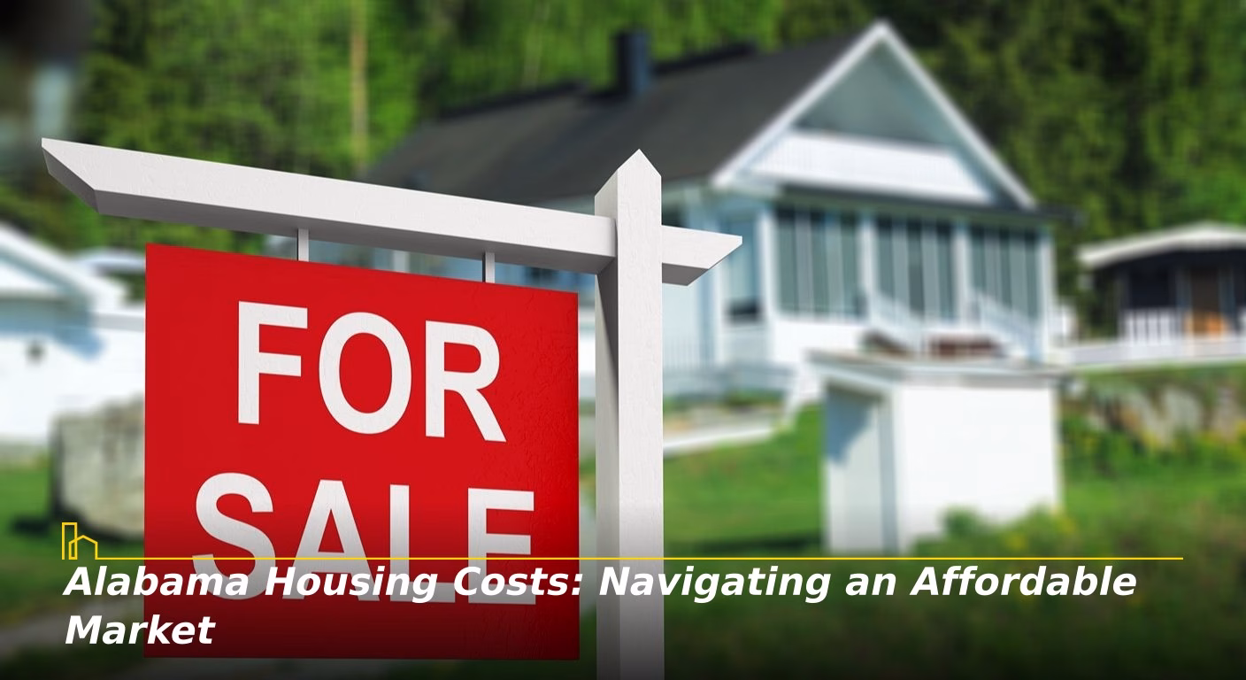 Alabama Housing Costs Navigating an Affordable Market