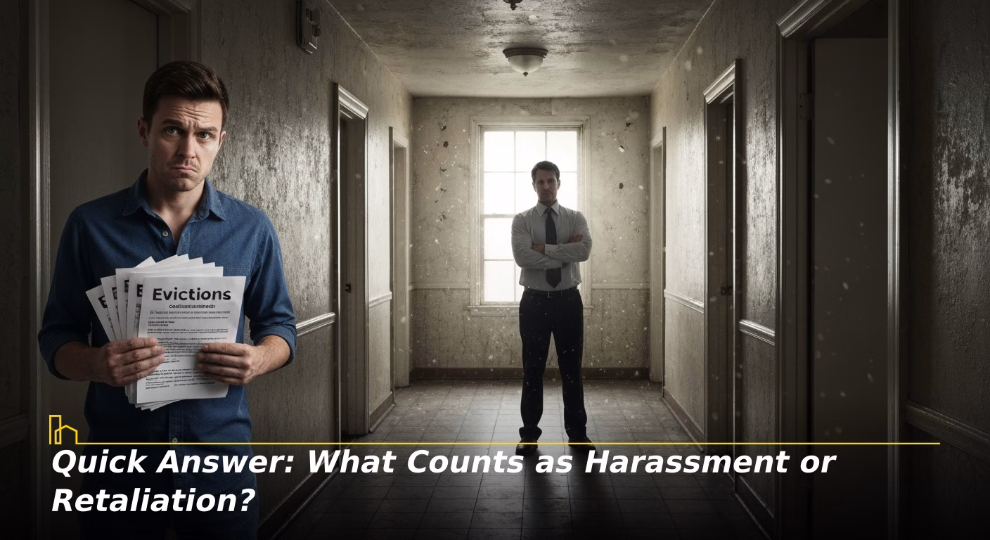 Quick Answer: What Counts as Harassment or Retaliation?