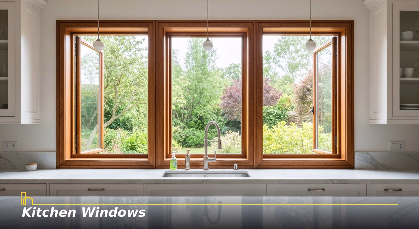 Kitchen Windows