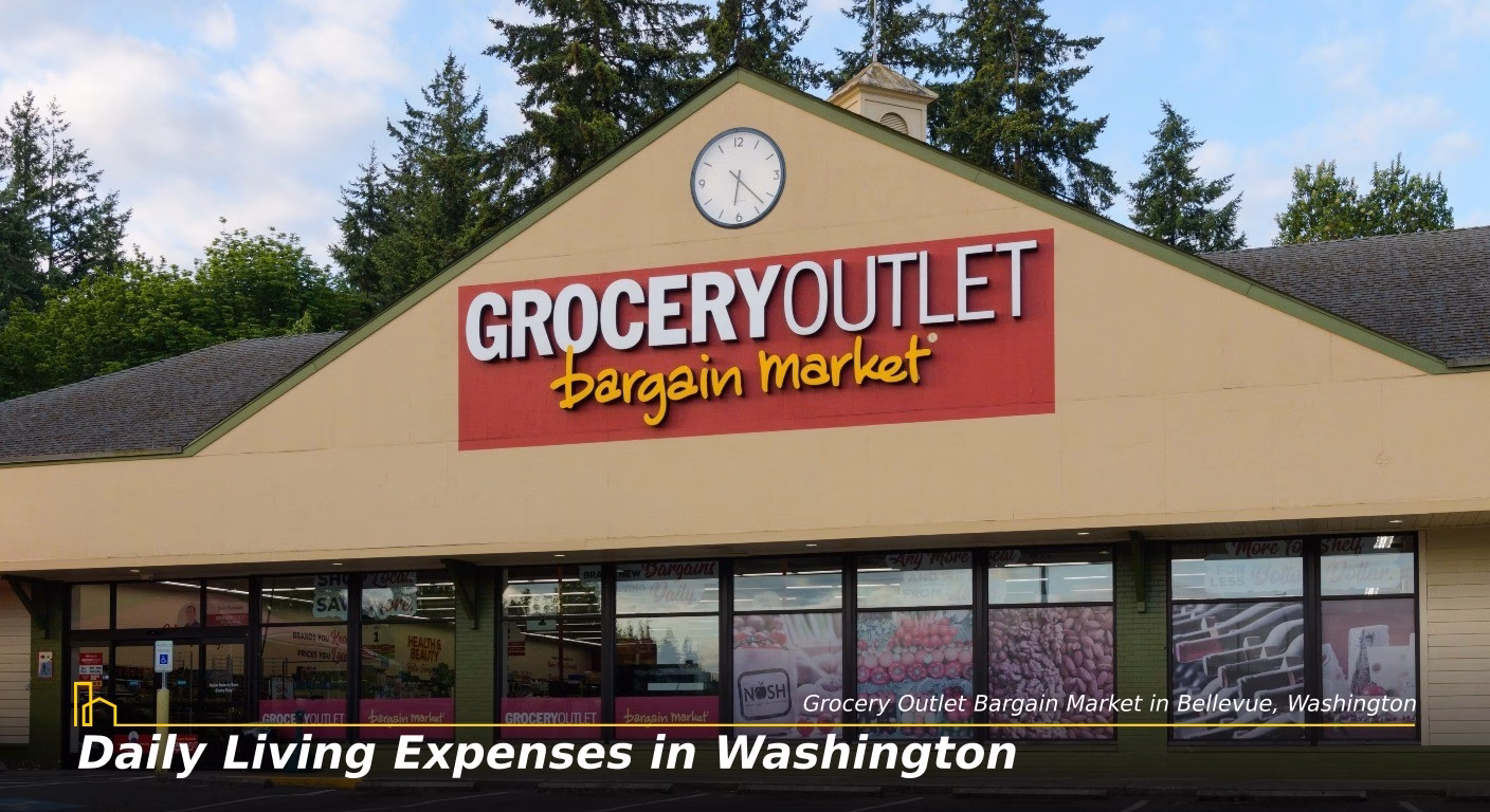 Daily Living Expenses in Washington
