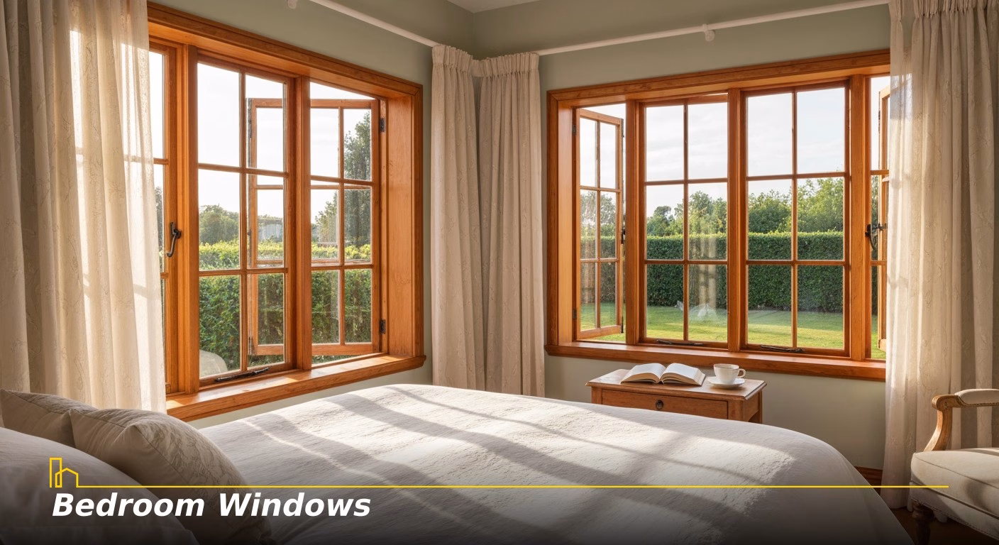 Bedroom Windows