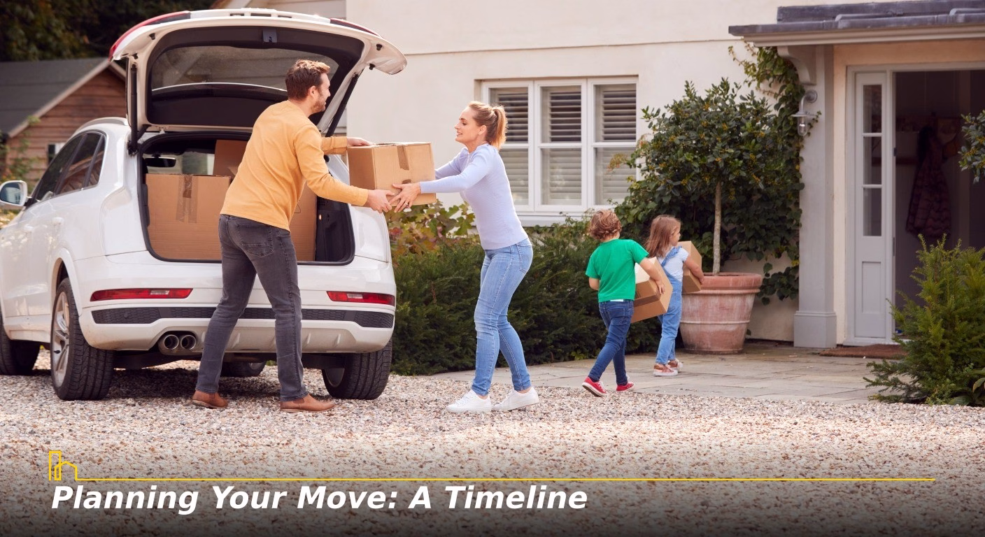 Planning Your Move to Washington