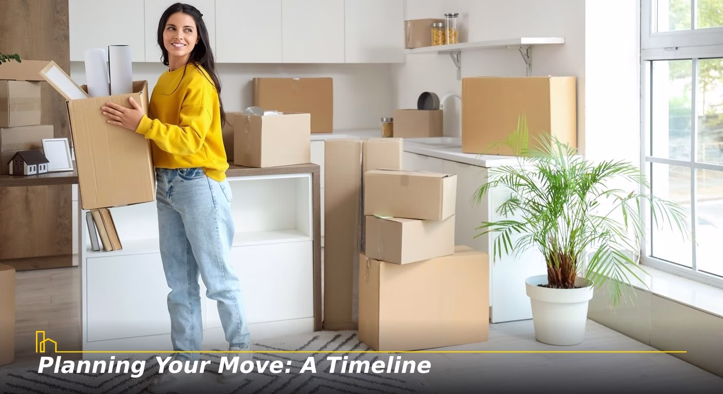 4 Planning your Move