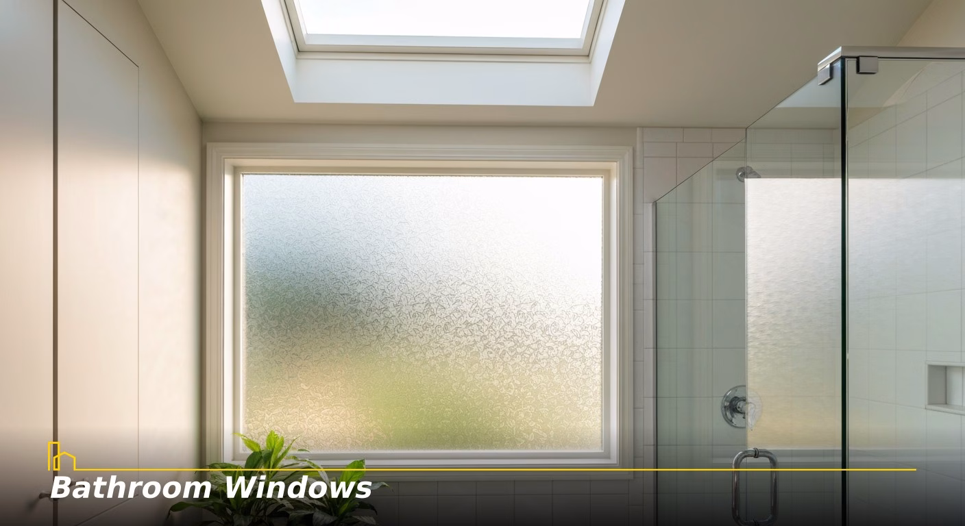 Bathroom Windows