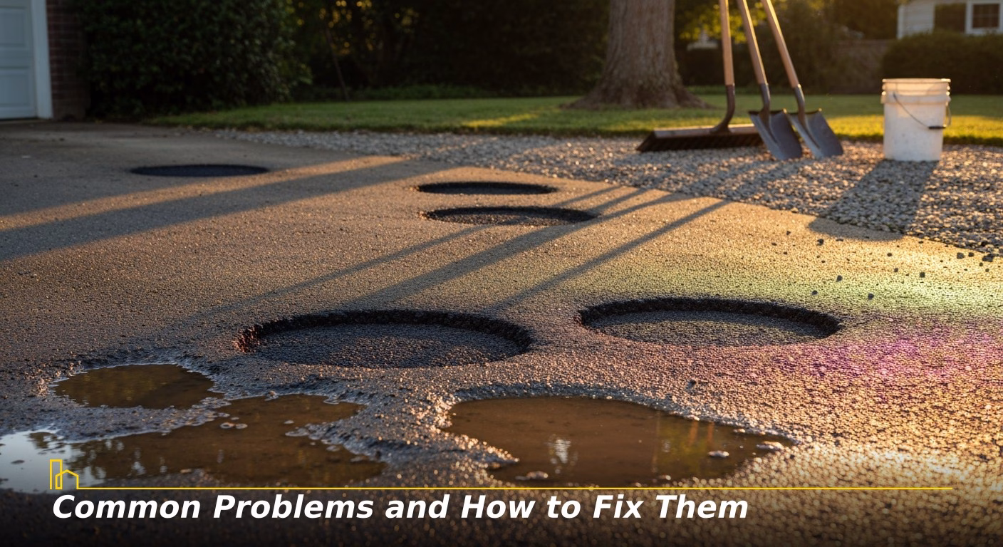 Common Problems and How to Fix Them