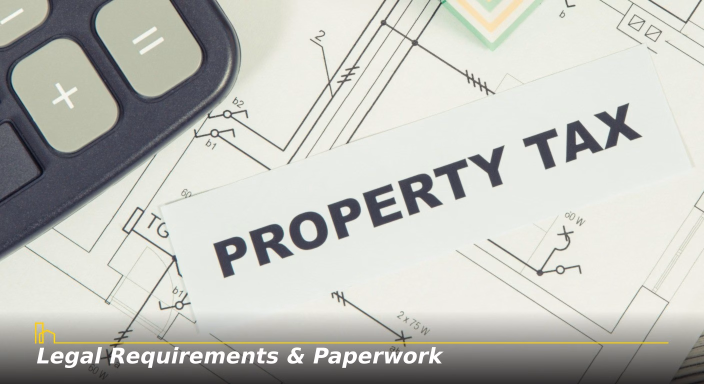 Legal Requirements & Paperwork