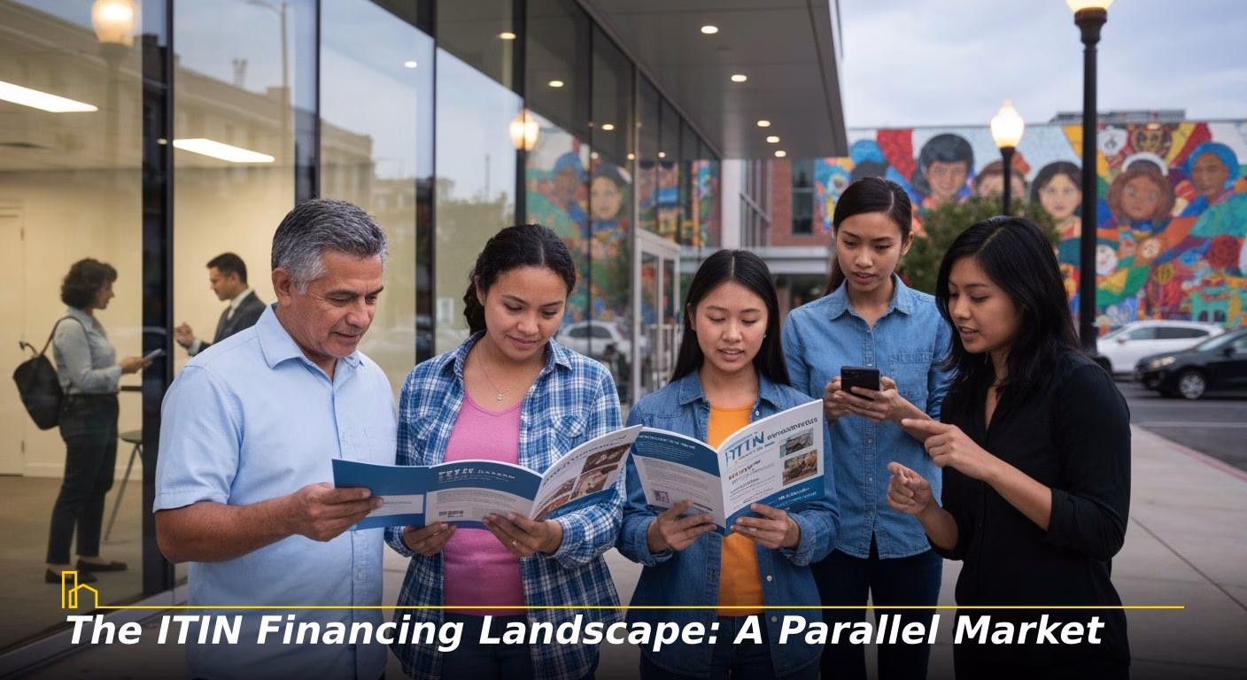 The ITIN Financing Landscape: A Parallel Market