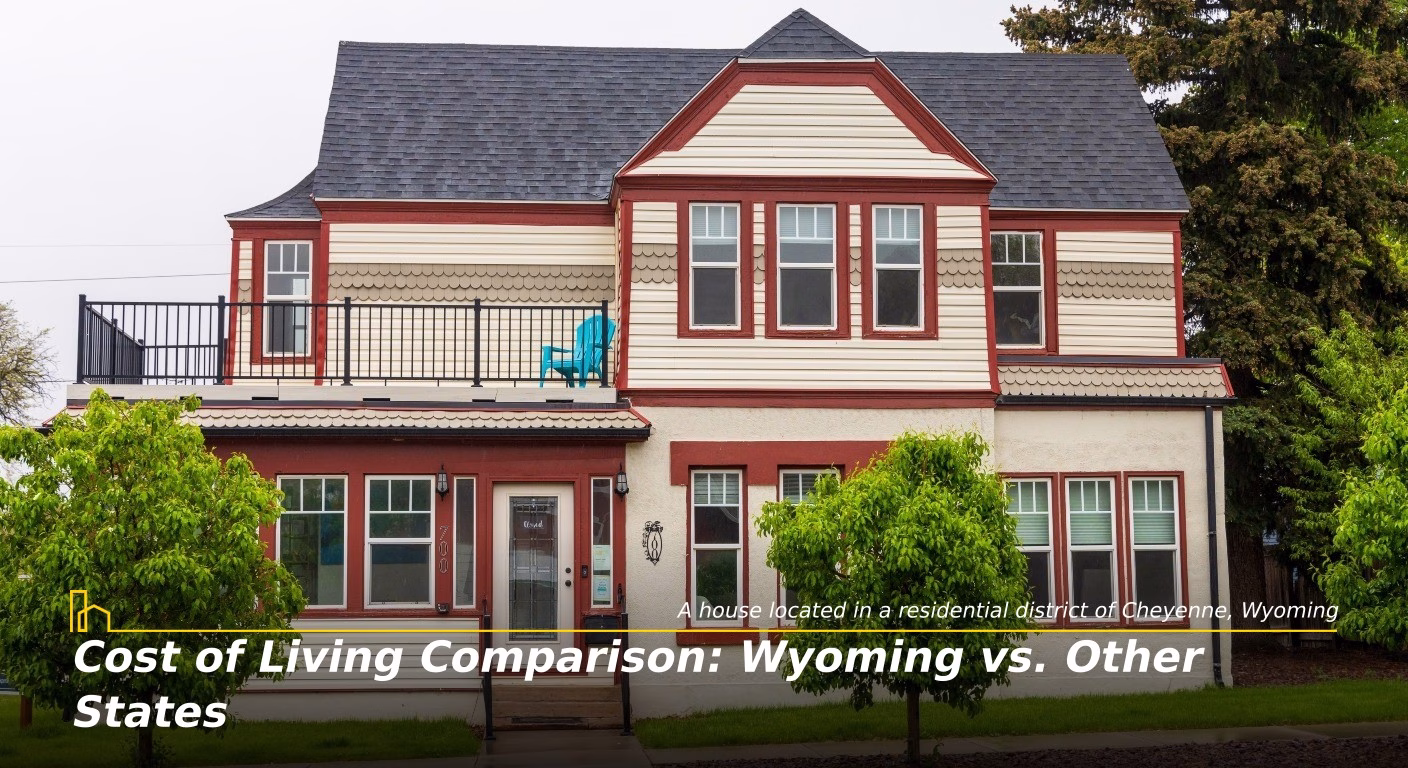 Cost of Living Comparison: Wyoming vs. Other States