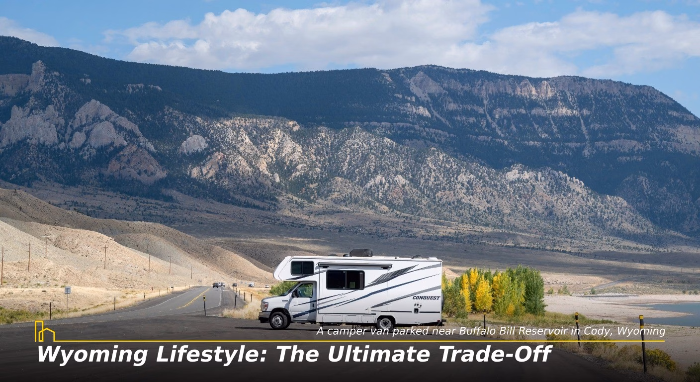Wyoming Lifestyle: The Ultimate Trade-Off