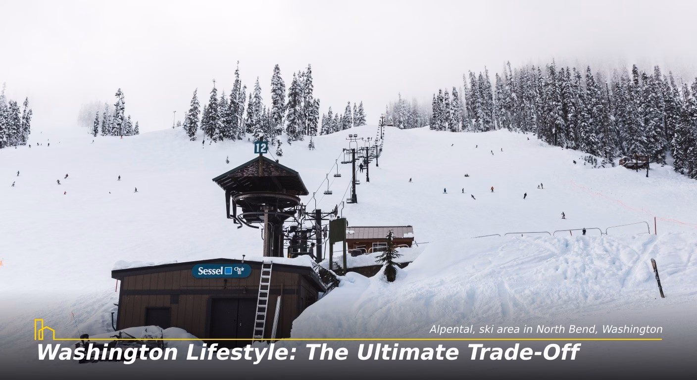 Washington Lifestyle: The Ultimate Trade-Off