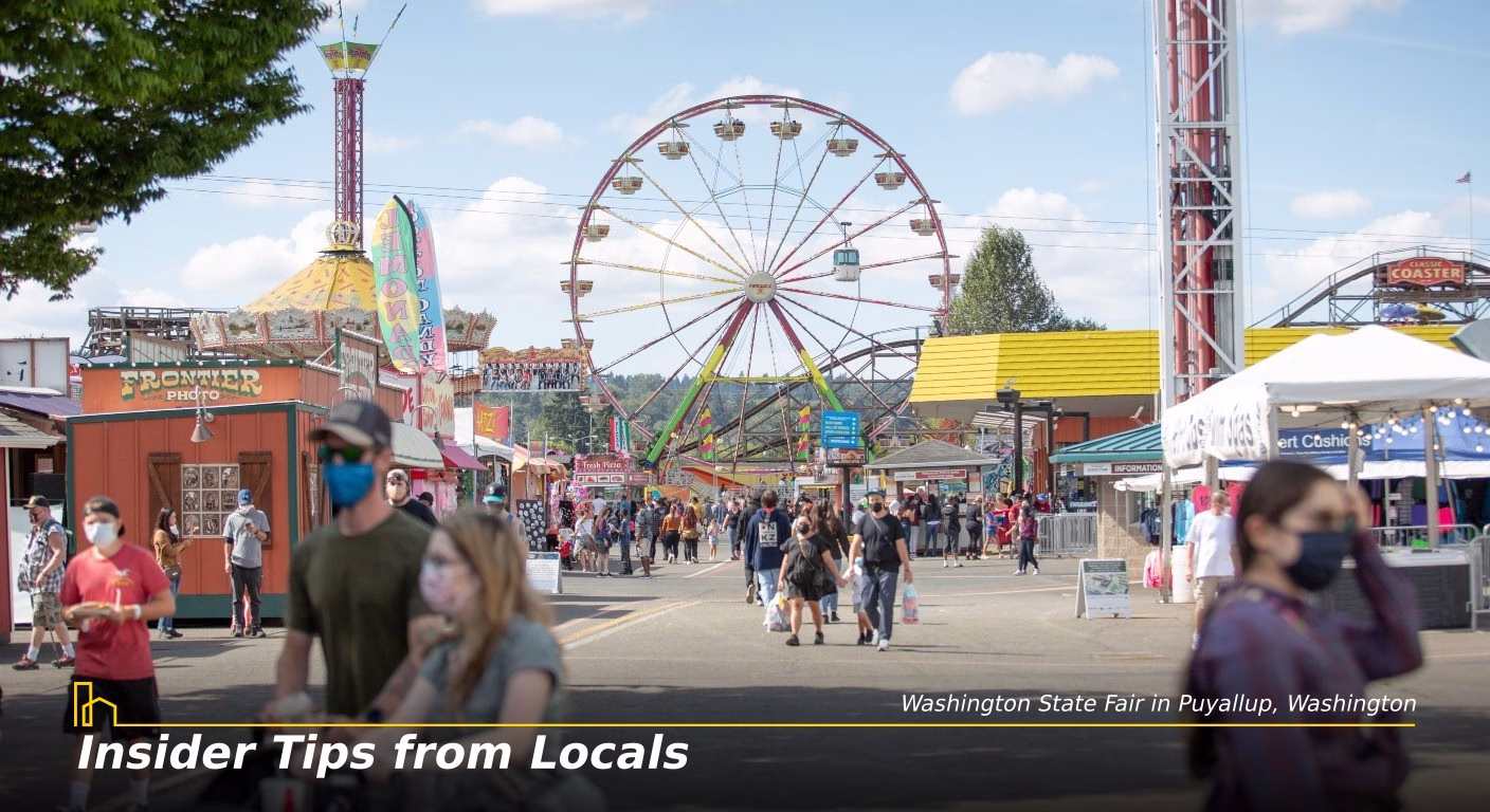 Insider Tips from Washington Locals