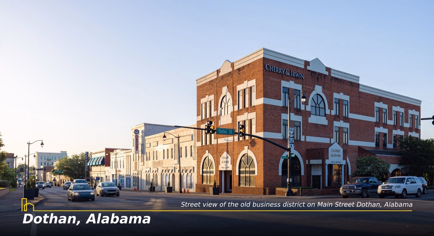 Dothan Alabama