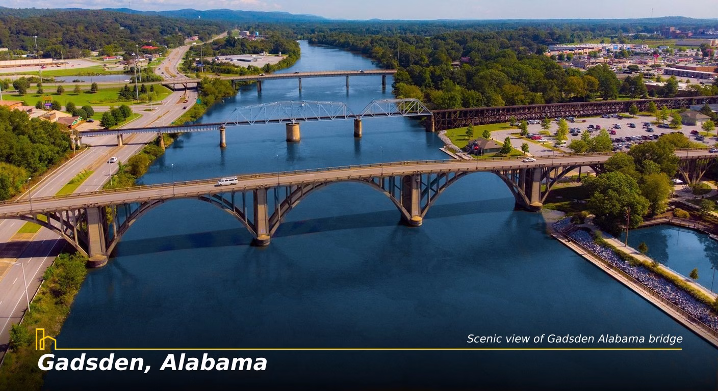 Gadsden Alabama