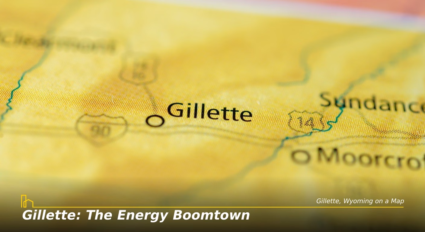 Gillette: The Energy Boomtown