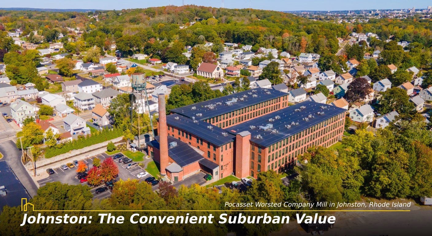 Johnston: The Convenient Suburban Value