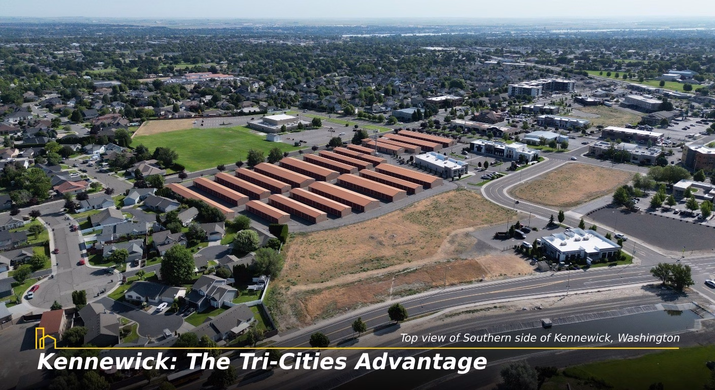 Kennewick: The Tri-Cities Advantage