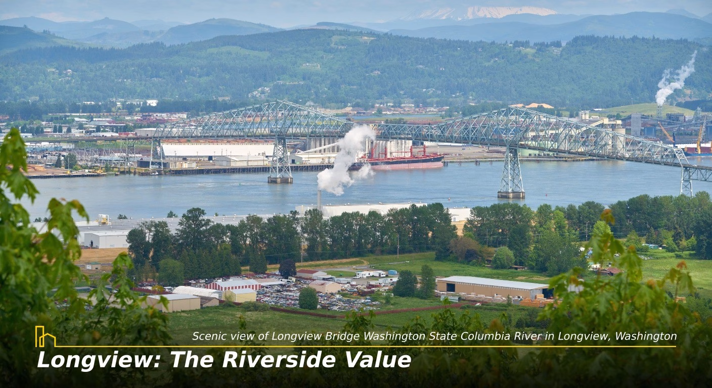 Longview: The Riverside Value