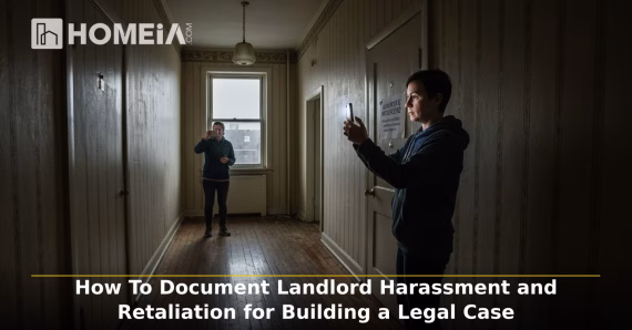 How To Document Landlord Harassment and Retaliation For Building A Legal Case