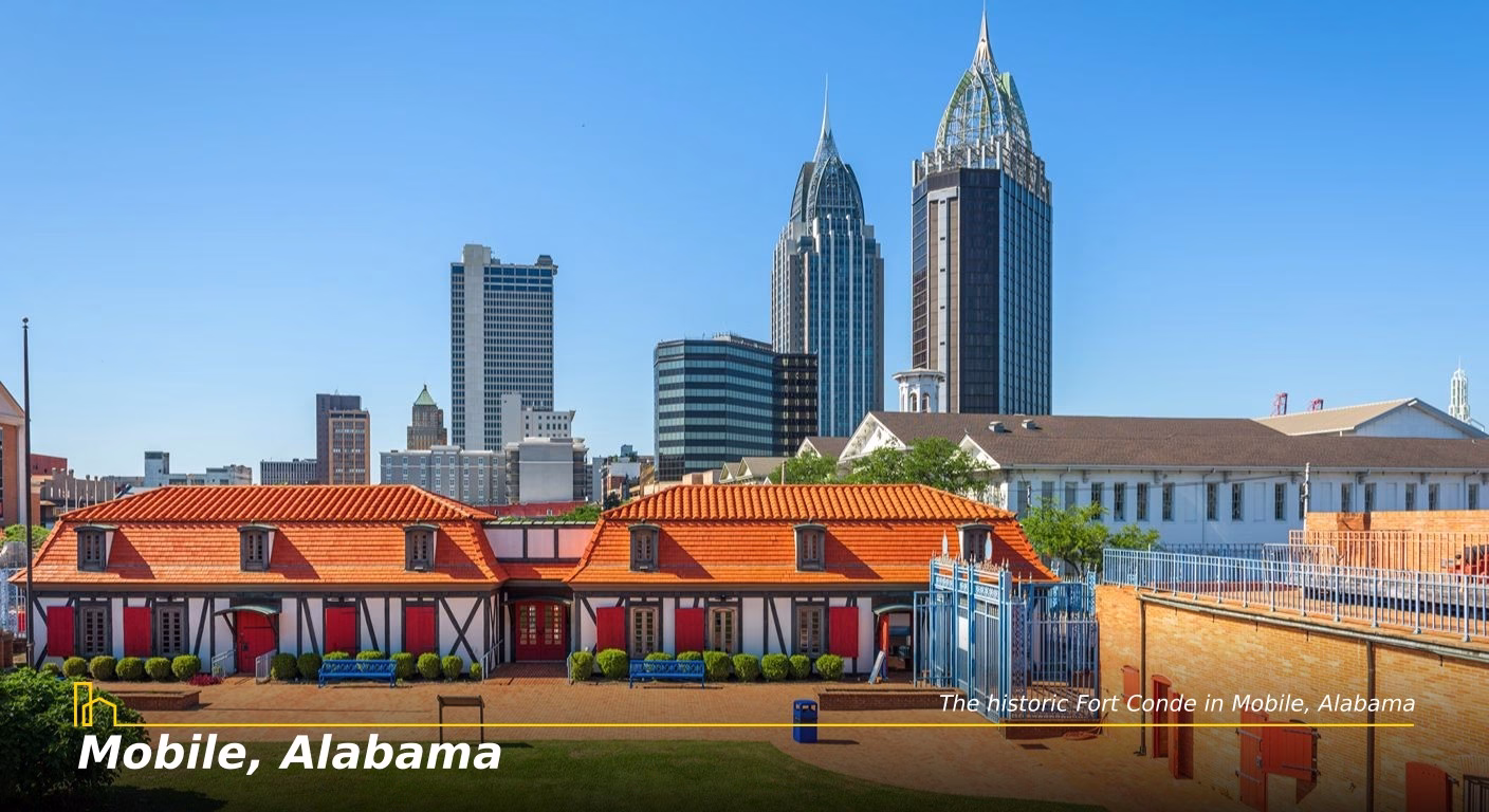 Mobile, Alabama