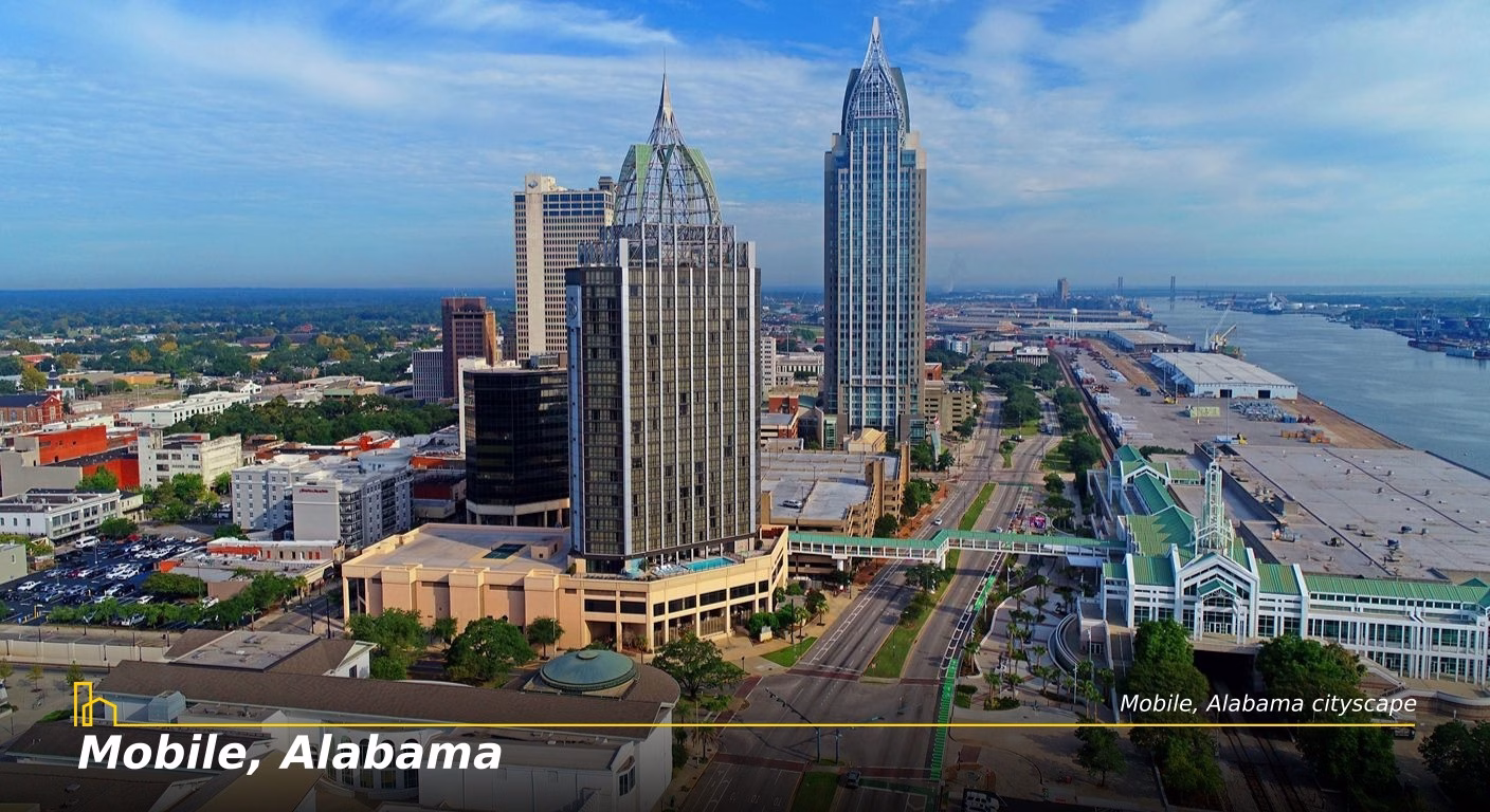Mobile Alabama 3