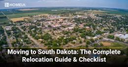 Moving to South Dakota: The Complete Relocation Guide & Checklist