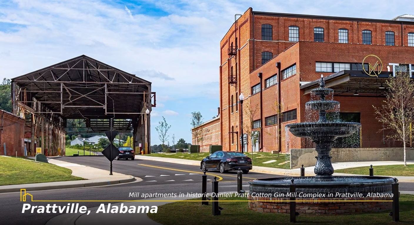 Prattville Alabama
