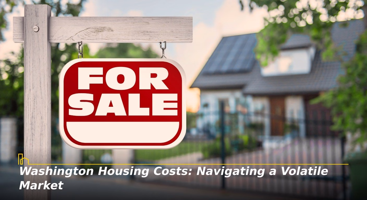 Washington Housing Costs: Navigating a Volatile Market