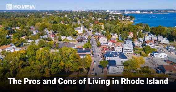 The Pros and Cons of Living in Rhode Island