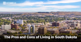 Pros and Cons of Living in South Dakota