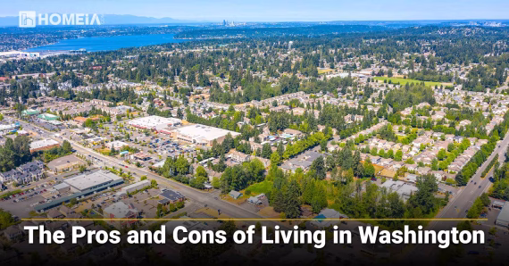 The Pros and Cons of Living in Washington