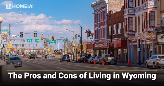The Pros and Cons of Living in Wyoming