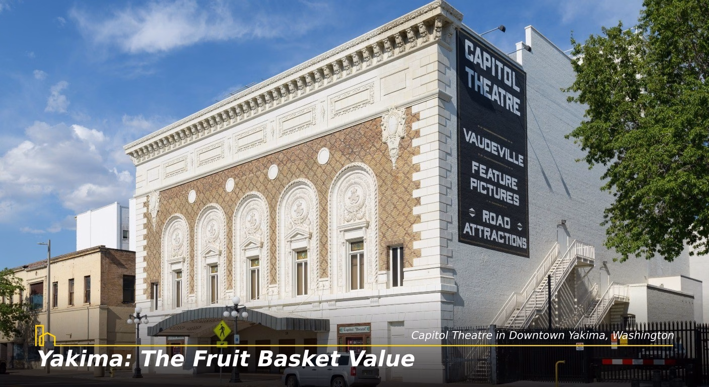 Yakima: The Fruit Basket Value