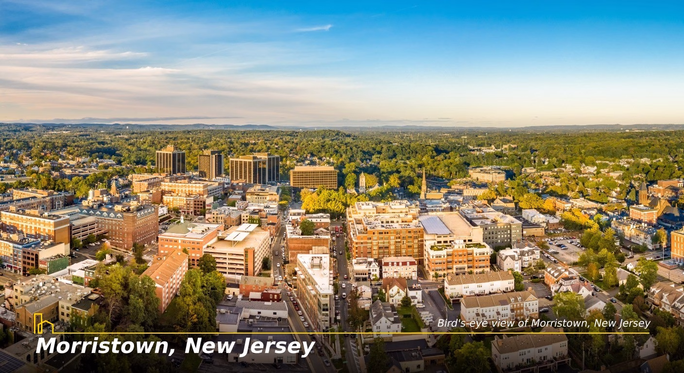 Morristown: The Balanced Historic Hub