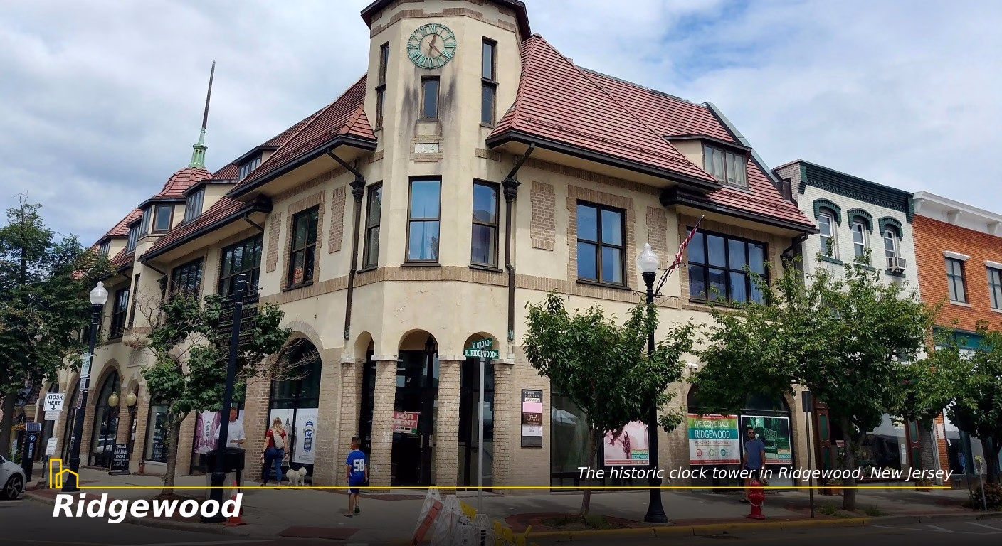 Ridgewood: The Premier Family Suburb