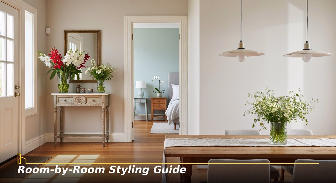 Room-by-Room Styling Guide