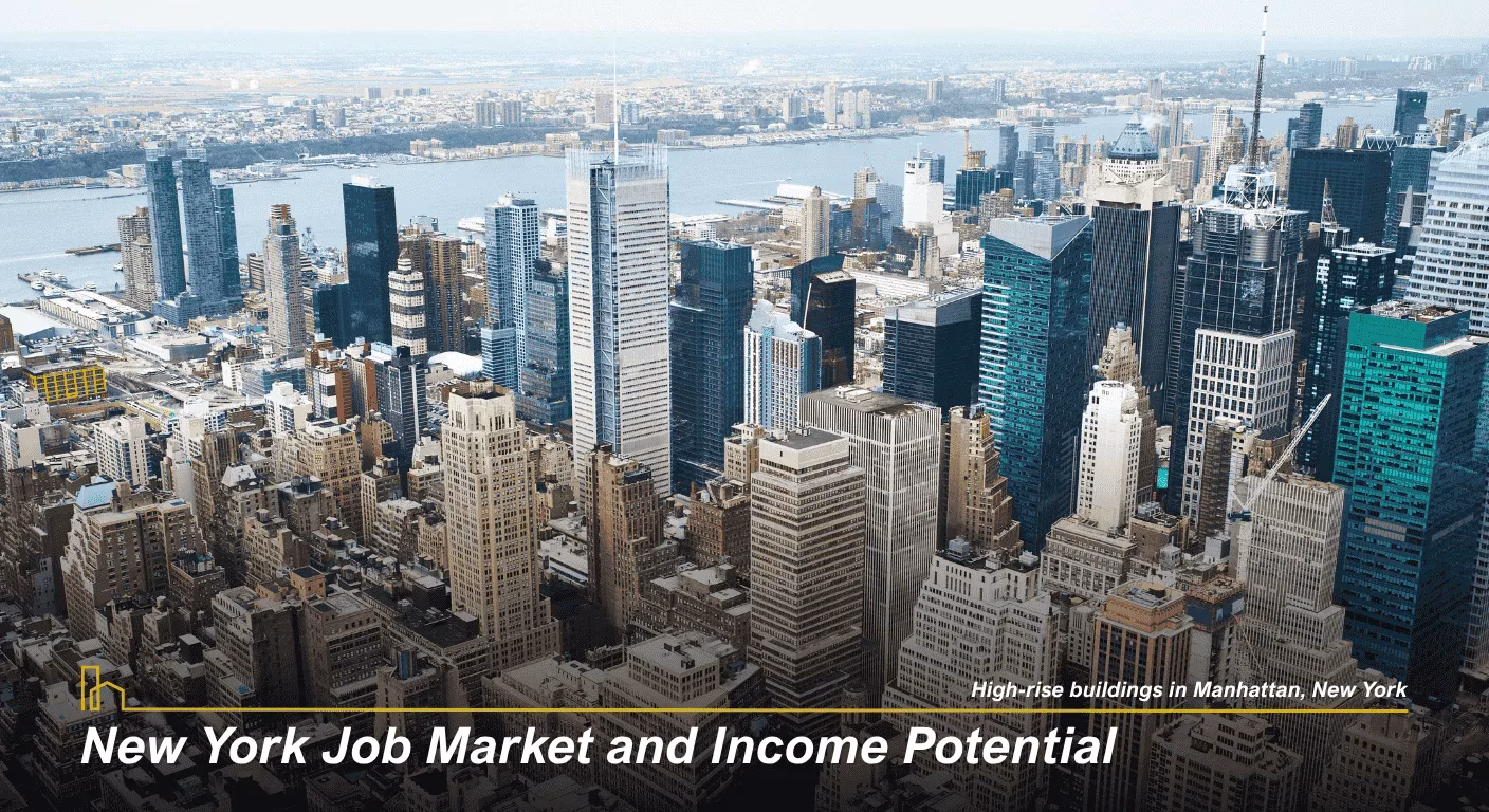New York Job Market and Income Potential