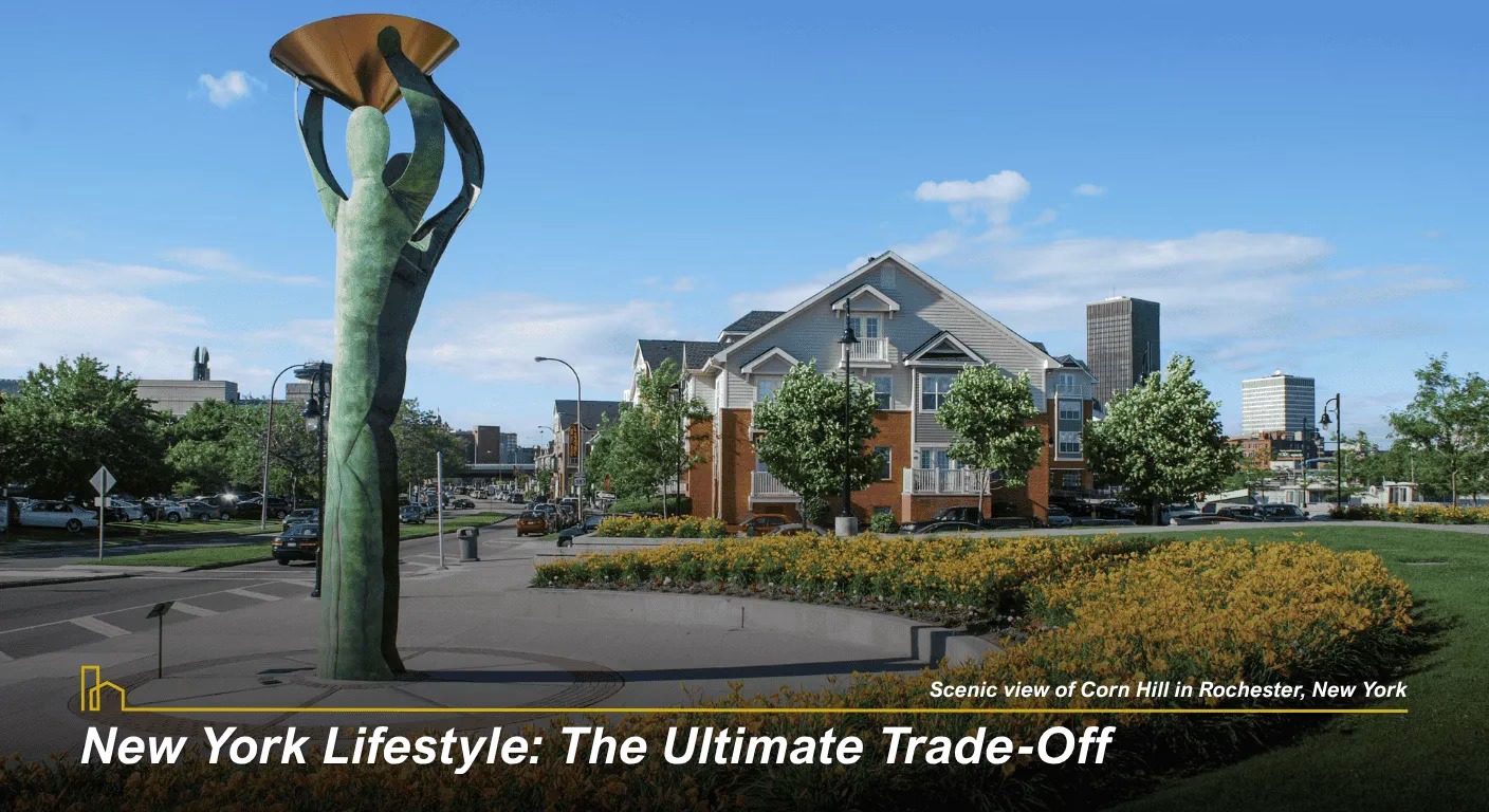 New York Lifestyle: The Ultimate Trade-Off