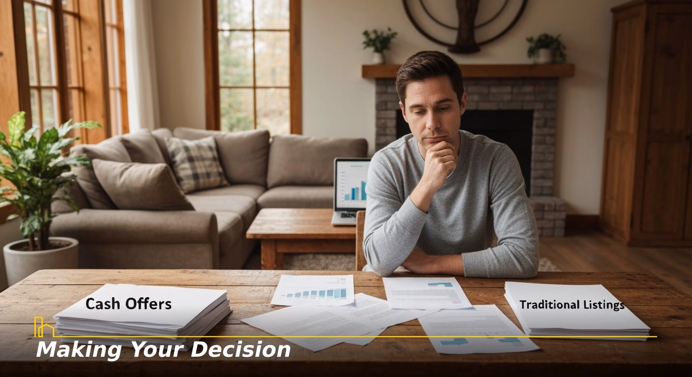 Making Your Decision