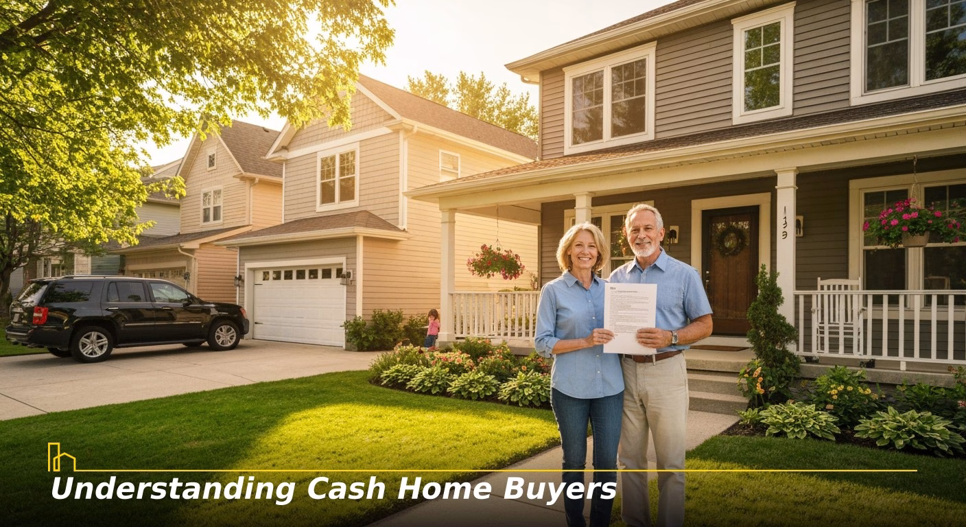 Understanding Cash Home Buyers