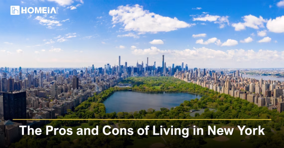 The Pros and Cons of Living in New York State